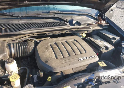 2012 Dodge Grand Caravan z USA, uszkodzony, nr VIN 2C4RDGCG6CR373602